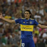 El mensaje de Cavani para los hinchas de Boca tras la caída en la final de la Libertadores