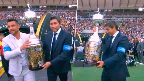 El "Patrón" recibió fuertes críticas por su publicación tras la derrota ante Fluminense