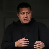 Las duras palabras de Riquelme a los jugadores de Boca