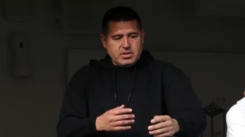 Filosos comentarios de Juan Román Riquelme.