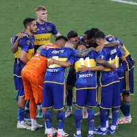 Fabra, Rojo y Equi, fuera de los convocados de Boca vs. San Lorenzo