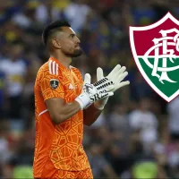 La cargada de Fluminense a Chiquito Romero tras la final de Libertadores: \'Estaba...\'