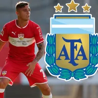 Así juega Maffeo, la sorpresa en la lista de Scaloni