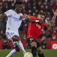 El día que Pablo Maffeo HUMILLÓ a Vinicius en pleno partido