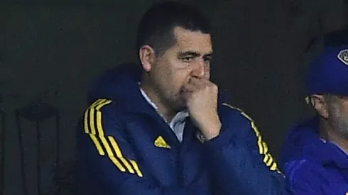 Riquelme ya piensa en el Boca 2024.