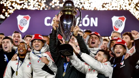 Todas las finales por un título que River tiene pendientes