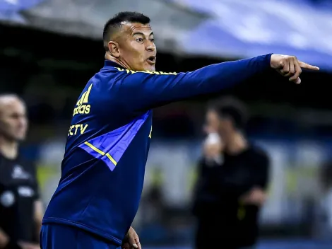 La respuesta de Almirón al DT de Fluminense