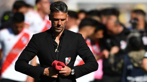 Hora de decisiones para Martín Demichelis.