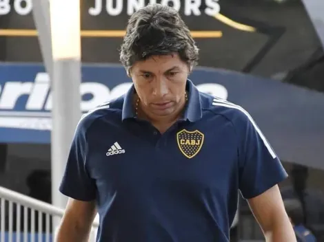 "Que muestren carácter": la llamativa crítica de Bermúdez al plantel de Boca