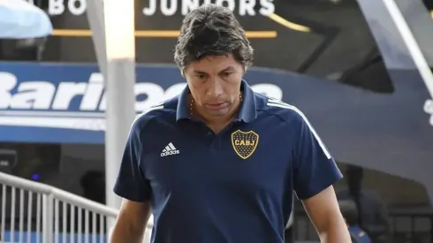 Jorge "Patrón" Bermúdez, integrante del Consejo de Boca.