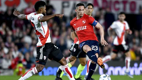 River, líder absoluto de la tabla anual, e Independiente que fue de menor a mayor.