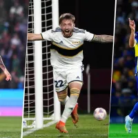 ¿Quién es Ignacio Rodríguez? El delantero que acecha a Edinson Cavani y a Darío Benedetto