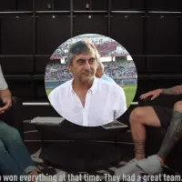 La revelación de Messi a Zidane sobre River que nadie esperaba