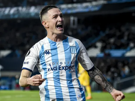Racing quiere reemplazar a Moreno con Fausto Vera