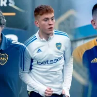 Bermúdez, sin vueltas: \'No llegó ninguna oferta por el Colo Barco\'