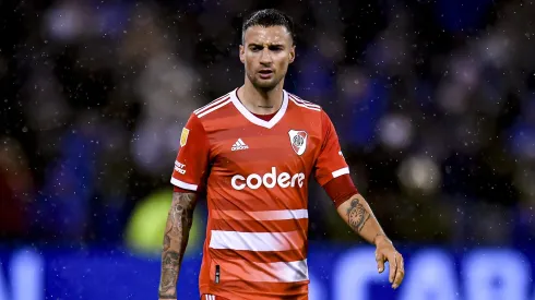 Emanuel Mammana está definiendo su futuro.