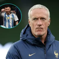 Deschamps reveló que Mbappé sigue \'decepcionado\' por el Balón de Oro de Messi
