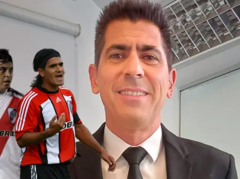 "Era bravo": el recuerdo de Fede Domínguez tras compartir equipo con Ortega y Gallardo