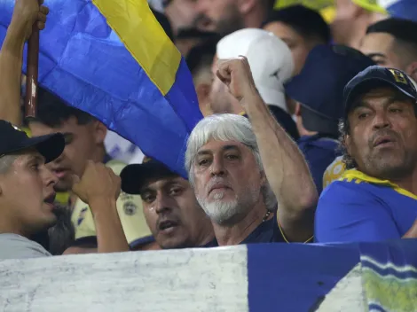 Rafa Di Zeo: "Nosotros hablamos con los hinchas de Fluminense"