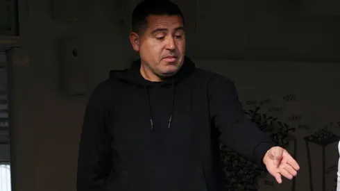 Riquelme defendió la gestión de la actual directiva de Boca.