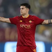 Dybala se empieza a alejar de Roma y tendría un insólito destino