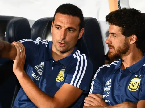 Garnacho y Foyth no fueron convocados a la Selección Argentina para los clásicos ante Uruguay y Brasil