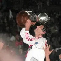 Enzo Francescoli, un Príncipe que hizo historia en River y en Uruguay