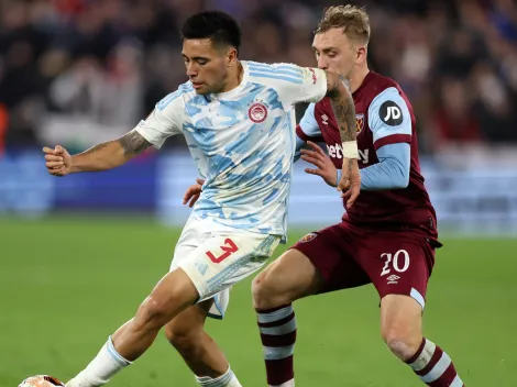 Francisco Ortega, la gran sorpresa de Scaloni en la convocatoria de la Selección