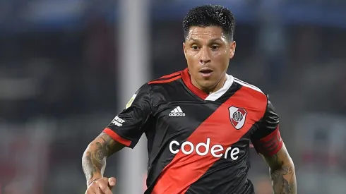 La decisión que tomó Enzo Pérez sobre su futuro ¿en River?