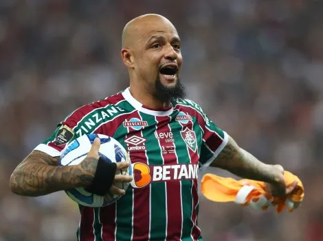 Fluminense subió un video de Felipe Melo que es una tortura para Boca
