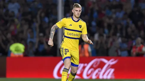 Se encendieron las alarmas por la ausencia de Valentini en Boca