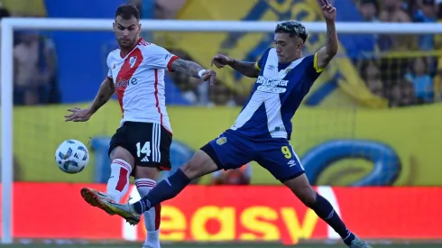 Leandro González Pírez intenta rechazar ante la marca de Cervera.