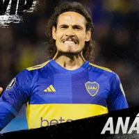 ANÁLISIS ¿Por qué Cavani no era el \'9\' que Boca debía traer?