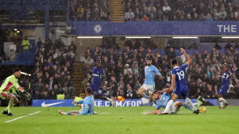 Chelsea y Manchester City dejaron un partido para el recuerdo