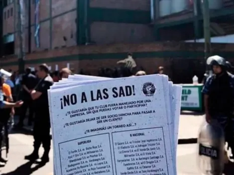 ¿Qué es una SAD y por qué los clubes se oponen?