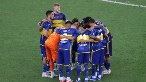 Boca quiere jugar la Copa Libertadores 2024.