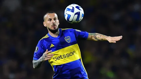 Darío Benedetto dejaría Boca para seguir su carrera en la MLS. Getty Images.