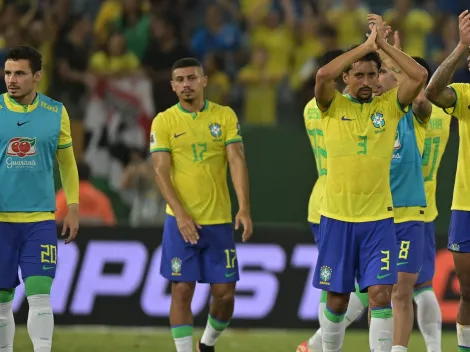 Ederson, baja en Brasil para los partidos contra Colombia y Argentina