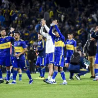 Boca recupera a Rojo y Equi Fernández para la Copa Argentina
