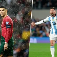 Leo buscará acortar las distancias con CR7 vs. Uruguay y Brasil