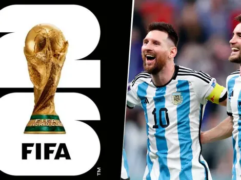 Tagliafico contó cuál es la clave para que Messi juegue el Mundial 2026