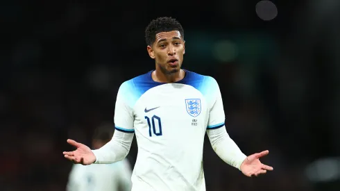 Jude Bellingham es desafectado de la Selección Inglesa y regresa al Real Madrid