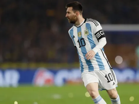 Las contundentes estadísticas de la Selección Argentina en la Bombonera