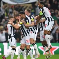 Newcastle quiere llevarse a Rollheiser