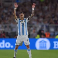 Di María será homenajeado en Argentina vs. Uruguay