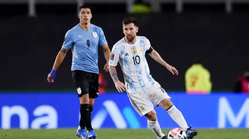 Suárez está de regreso en la Selección Uruguaya.