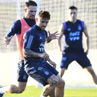 La madre de Maffeo, en exclusiva: \'Su corazón estaba con Argentina\'