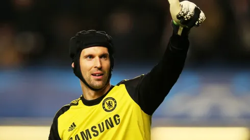 Petr Cech volverá a atajar profesionalmente con los Belfast Giants de hockey sobre hielo