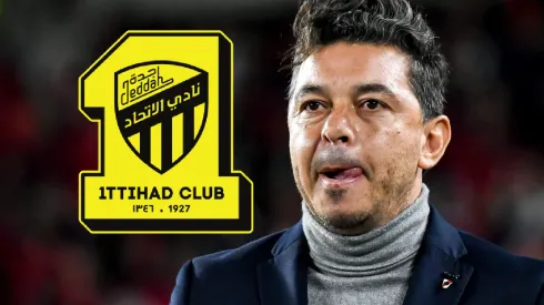 Marcelo Gallardo será nuevo DT de Al Ittihad.