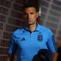 La pregunta que esquivó Scaloni en conferencia de prensa: \'No me meto\'